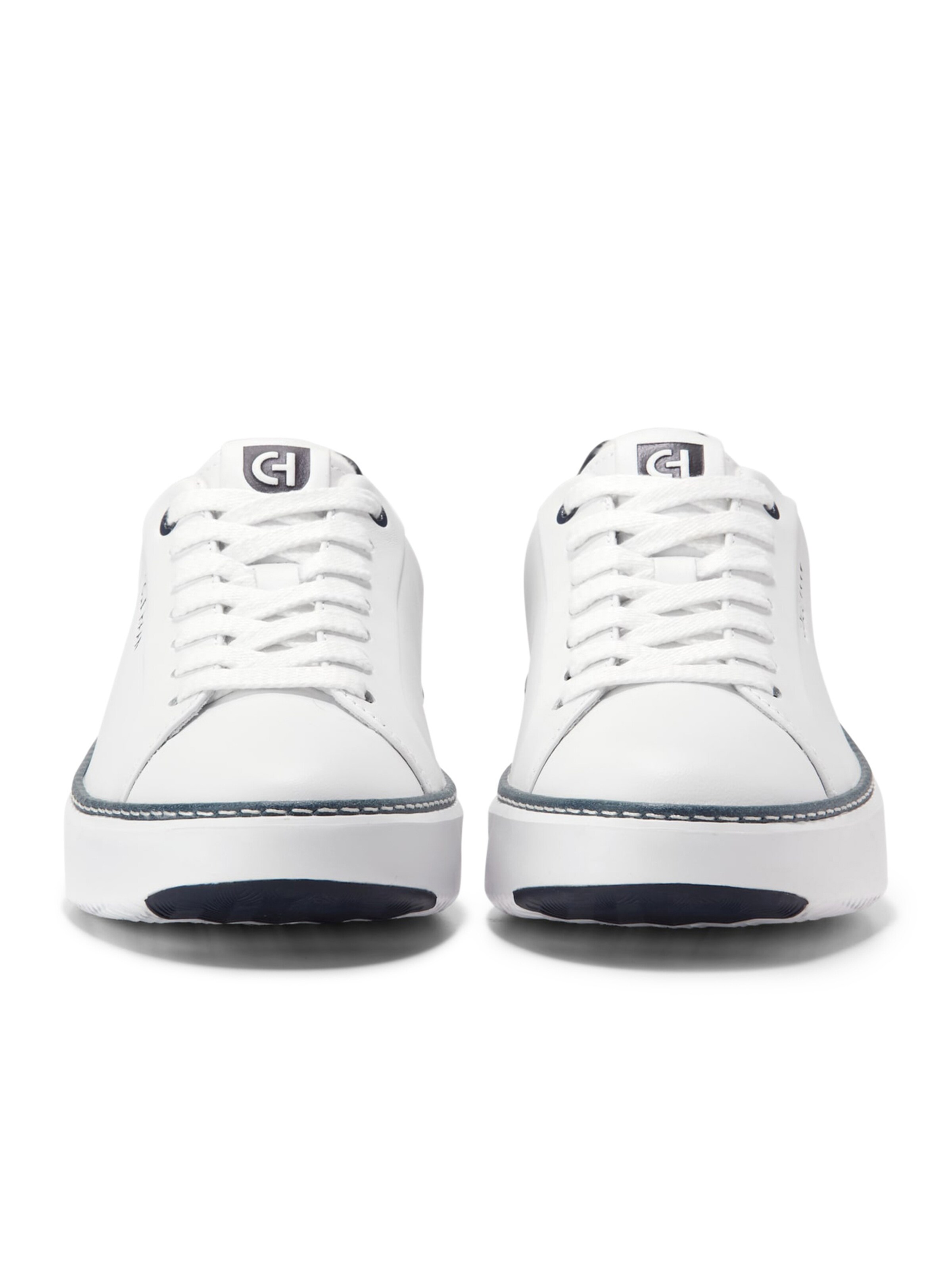 Baskets basses 'Grandpro Topsin' Cole Haan en blanc