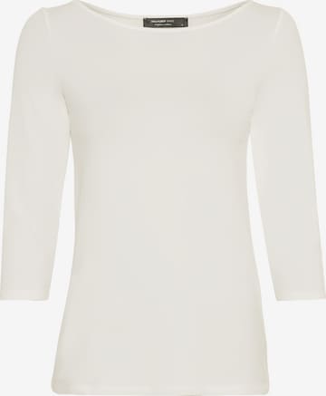 HALLHUBER Shirt in Weiß: front
