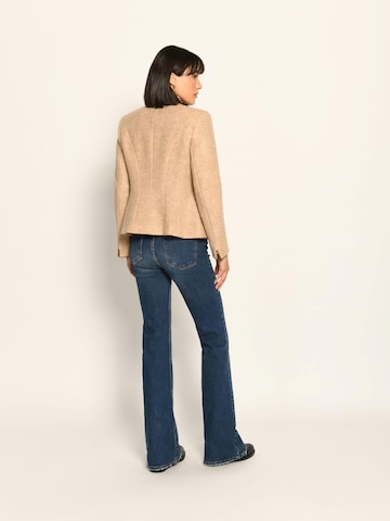 White Label by RoFa Blazer in Beige