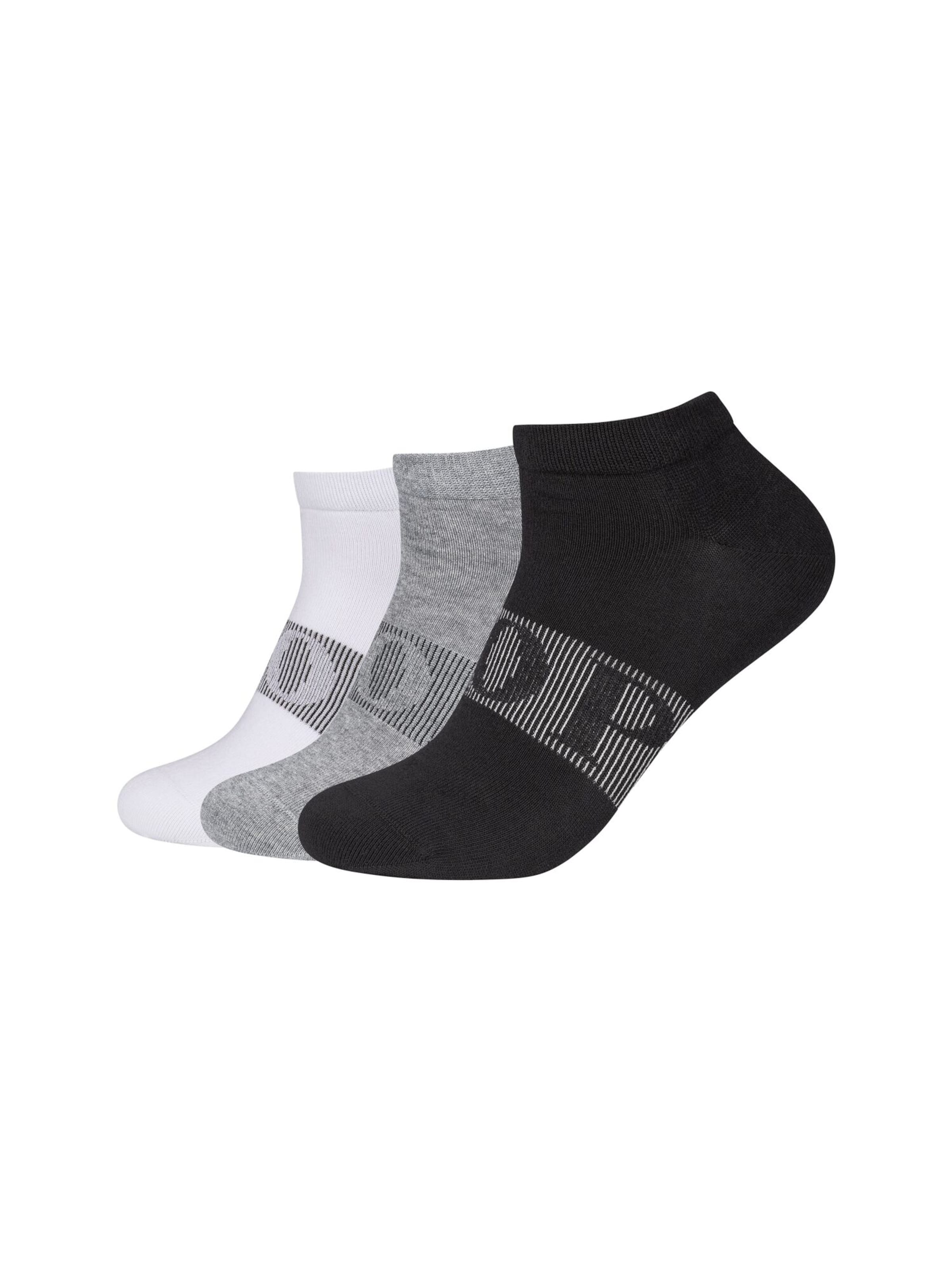 JOOP! Sokken in Grijs: voorkant