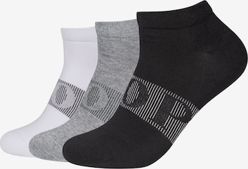 JOOP! Socks in Grey: front
