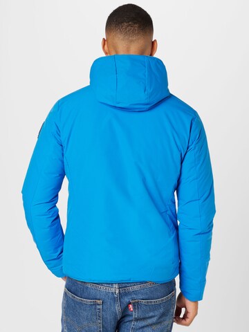 Gaastra Zimní bunda 'Racer' – modrá