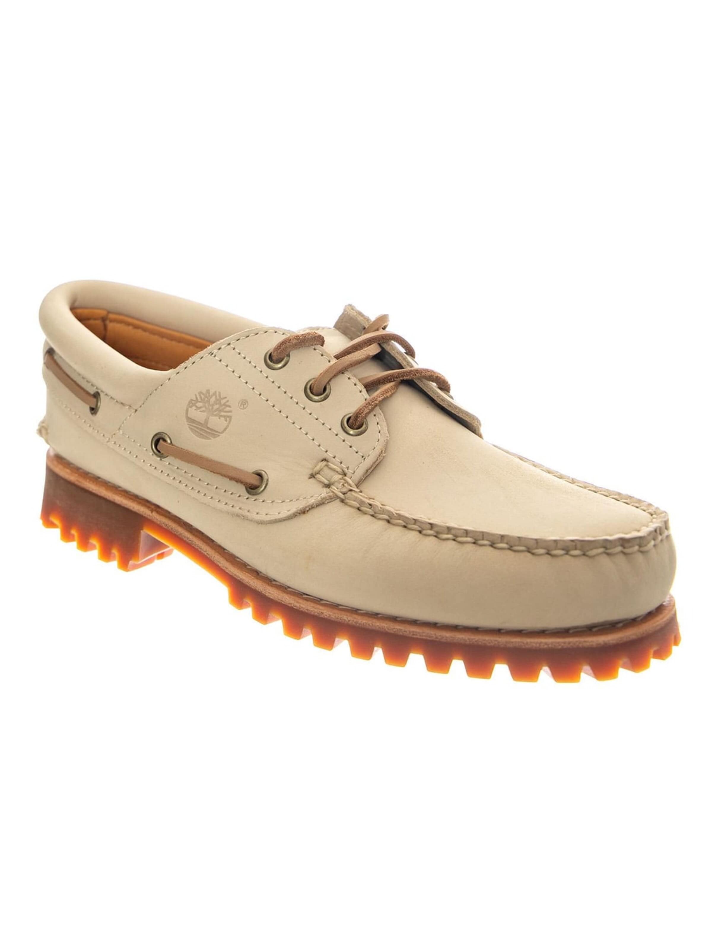 TIMBERLAND Mokassin‌‌‌ in Beige: Vorderseite
