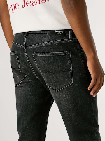 Tapered Jeans di Pepe Jeans in nero