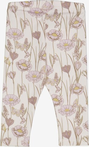 Müsli by GREEN COTTON Skinny Leggings in Beige