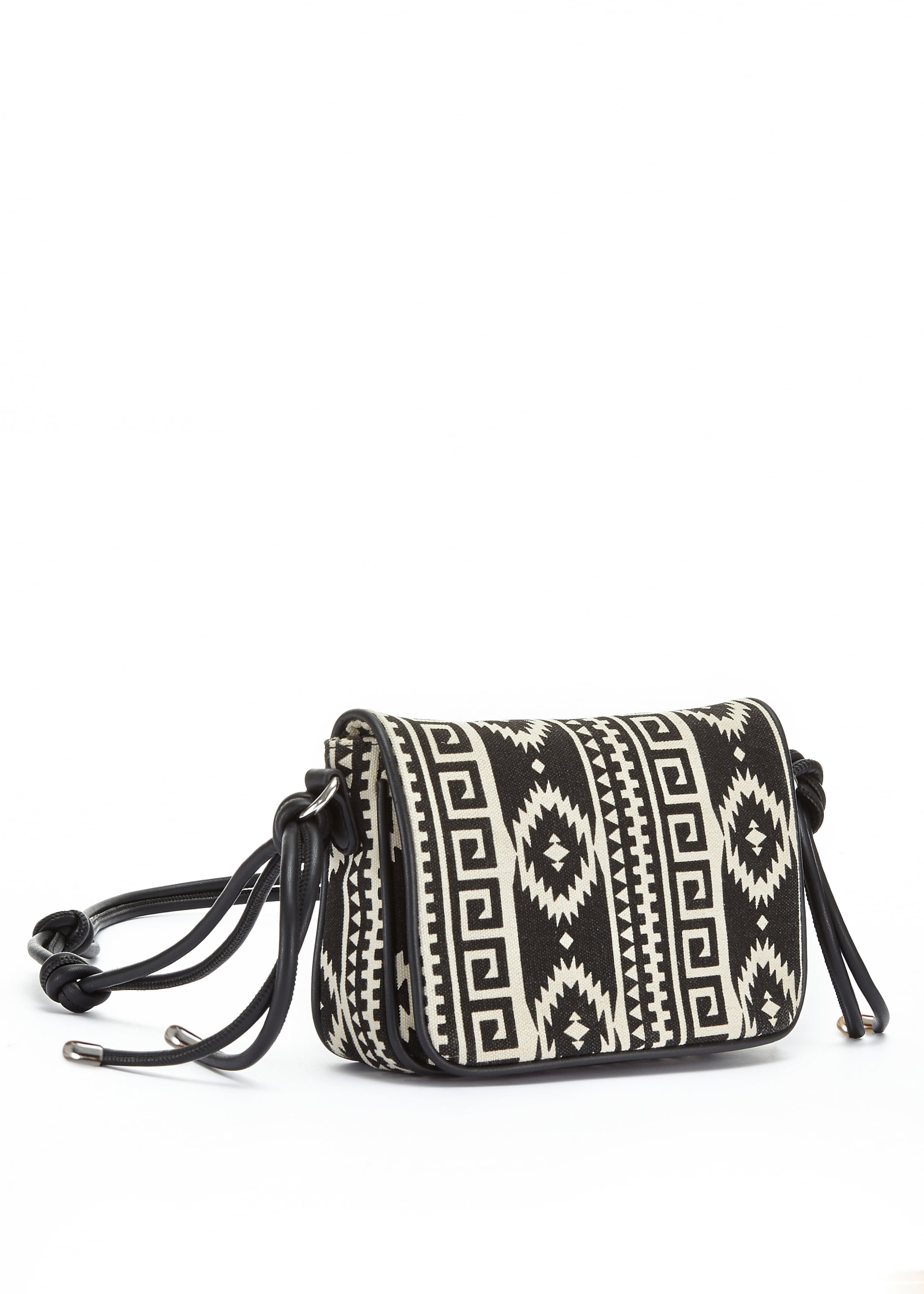 LASCANA Crossbody Bag in Black: front