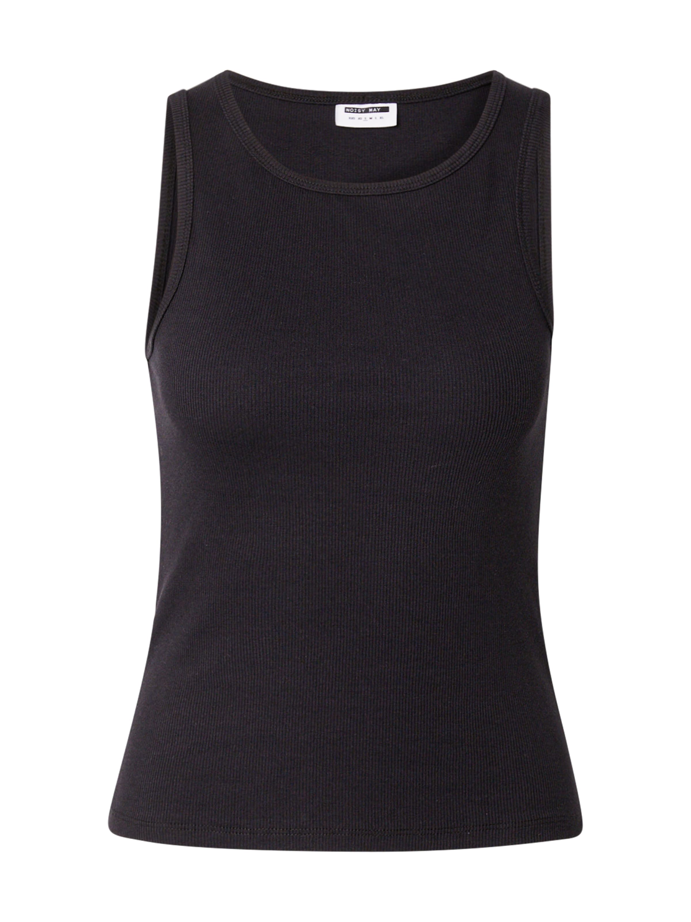 Noisy may Топ 'NMMAYA' в Черный: спереди