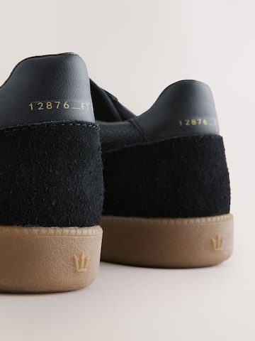 Next Sneakers laag in Zwart