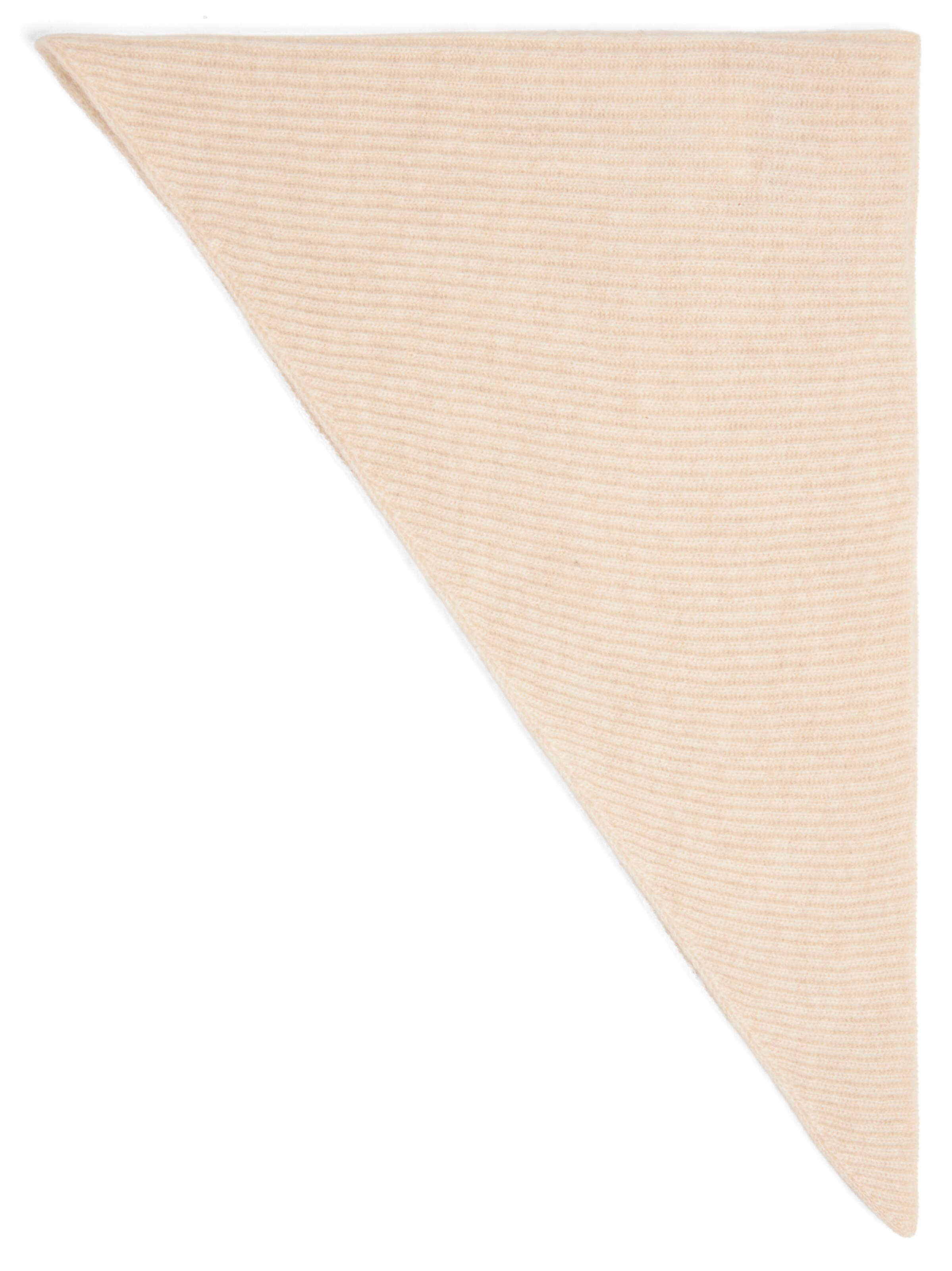 Écharpe Marie Lund en beige
