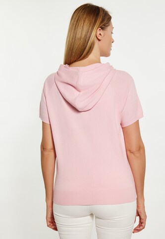 usha BLUE LABEL Pullover in Pink