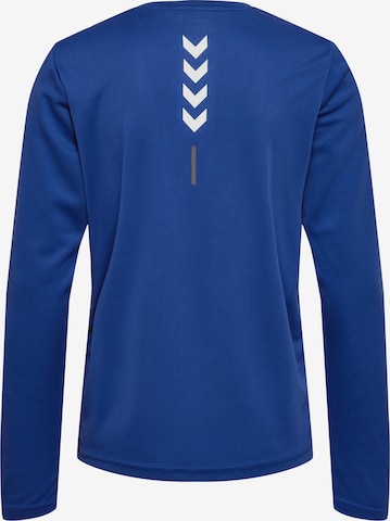 Hummel Funktionsshirt 'Tola' in Blau