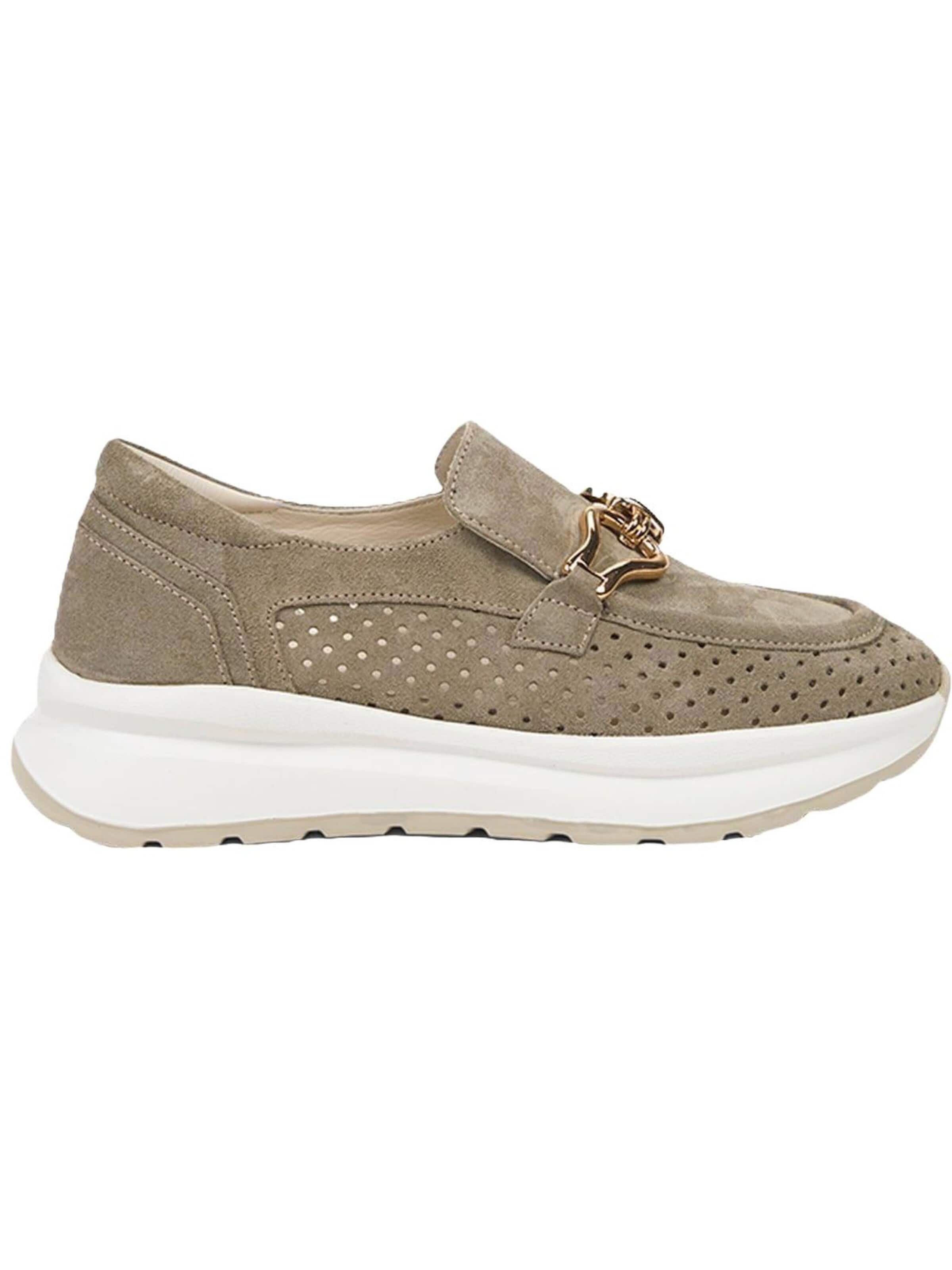 Desa Slip on 'Sneaker' en 40 en kaki, Vue avec produit