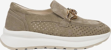 Slip on 'Sneaker' Desa en vert : devant