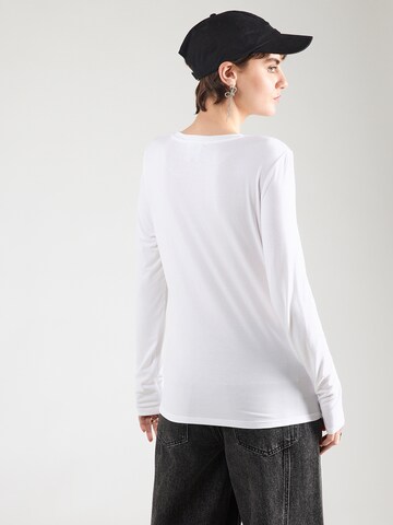 19V69 ITALIA Paita 'Valeska' värissä valkoinen