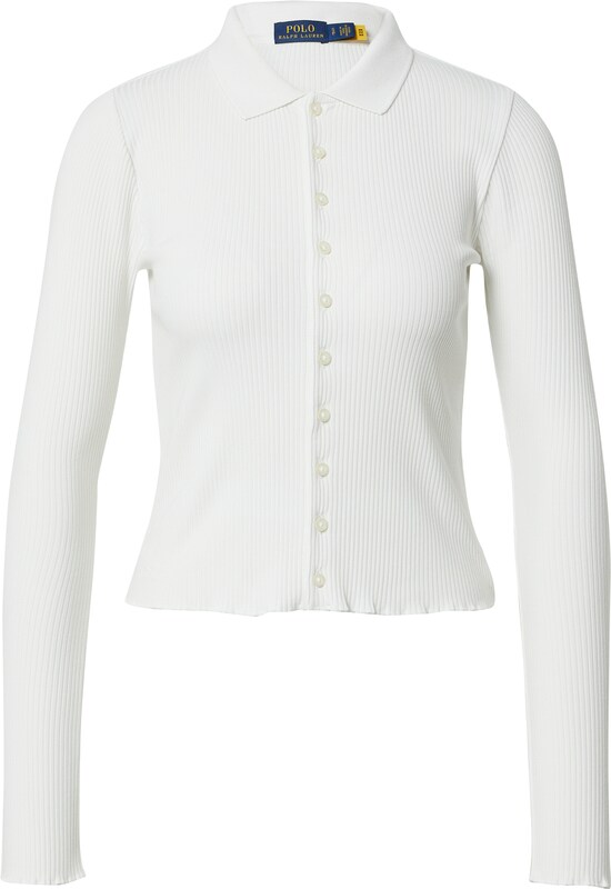 Polo Ralph Lauren Shirt in Weiß Polo Ralph Lauren Shirt in Weiß