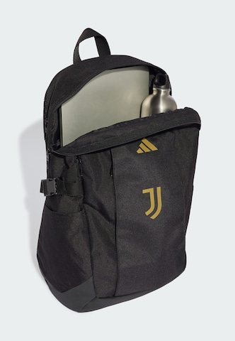 Sac à dos de sport 'Juventus Turin' ADIDAS PERFORMANCE en noir