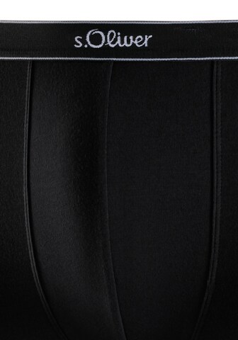 s.Oliver Boxer shorts in Grey