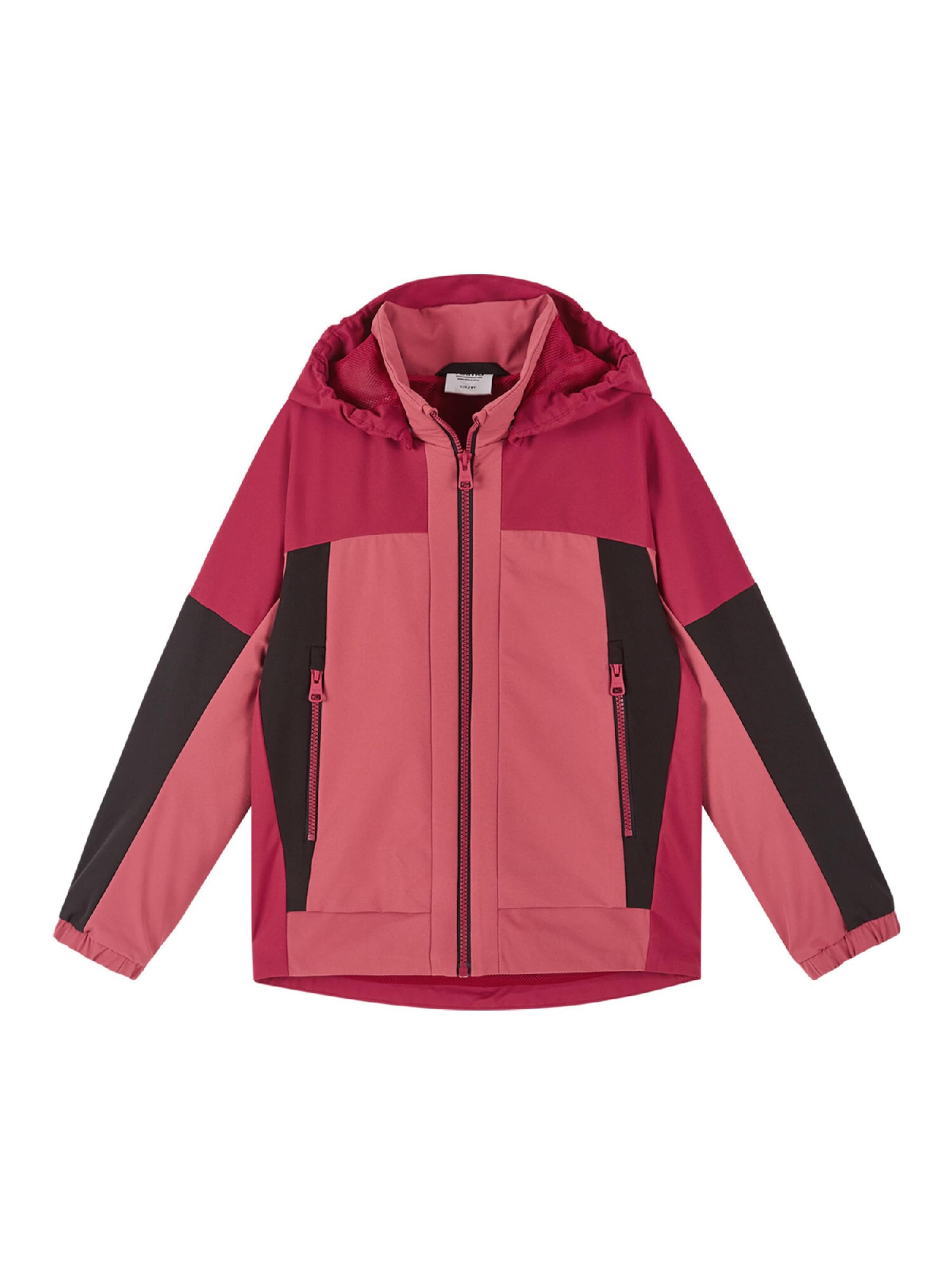 Veste outdoor ' Vaeltava ' Reima en rouge : devant