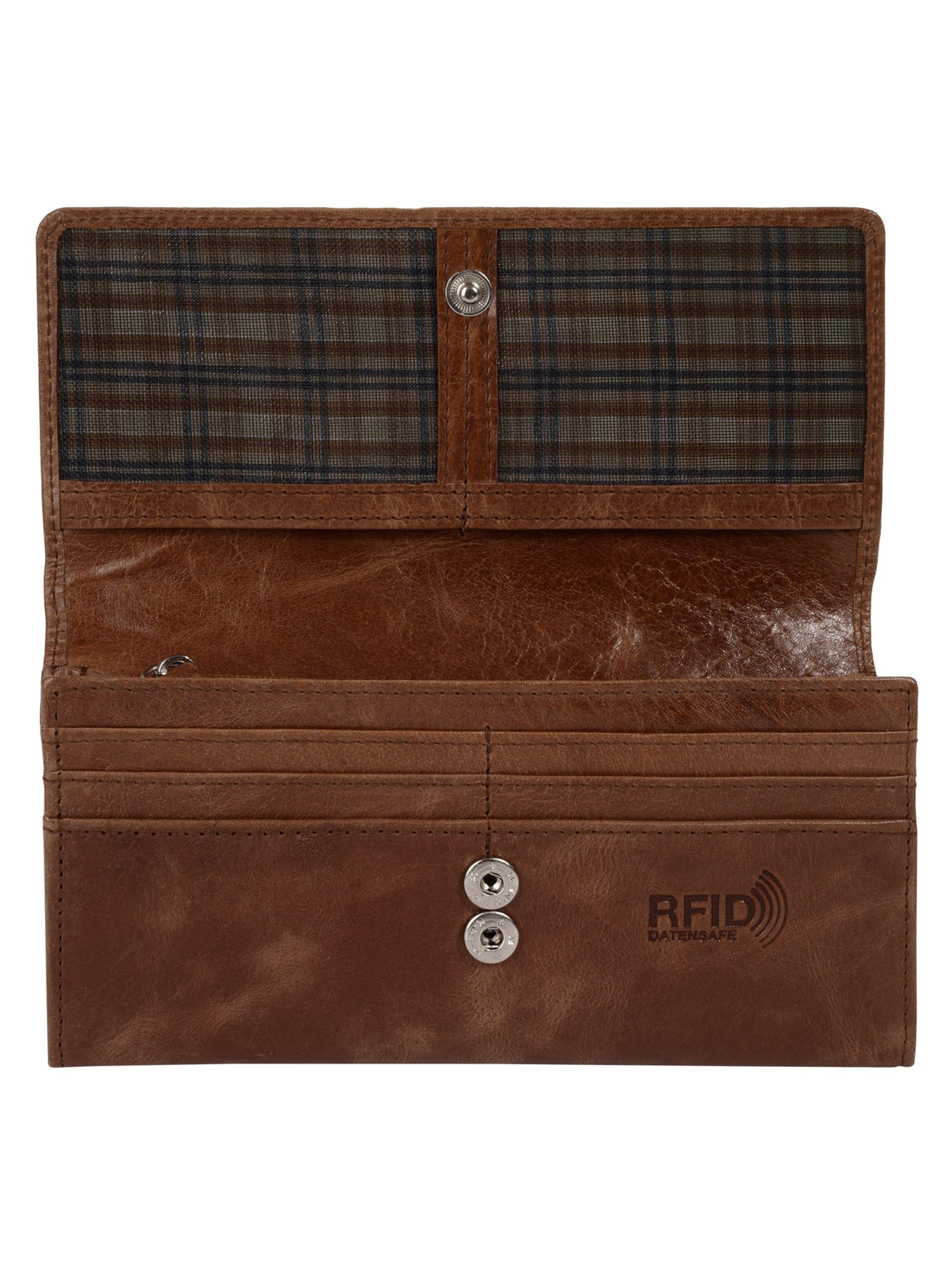 CHIEMSEE Portemonnaie in Braun