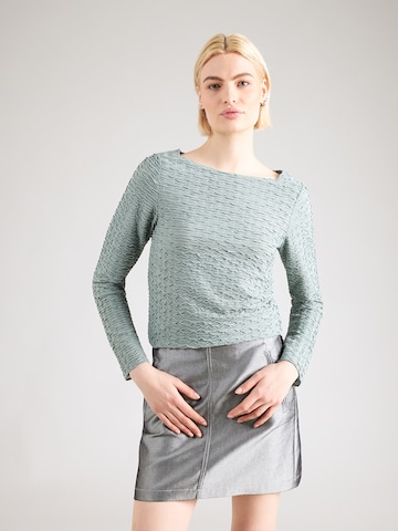 Hailys Shirt 'Ta44mina' in Groen: voorkant