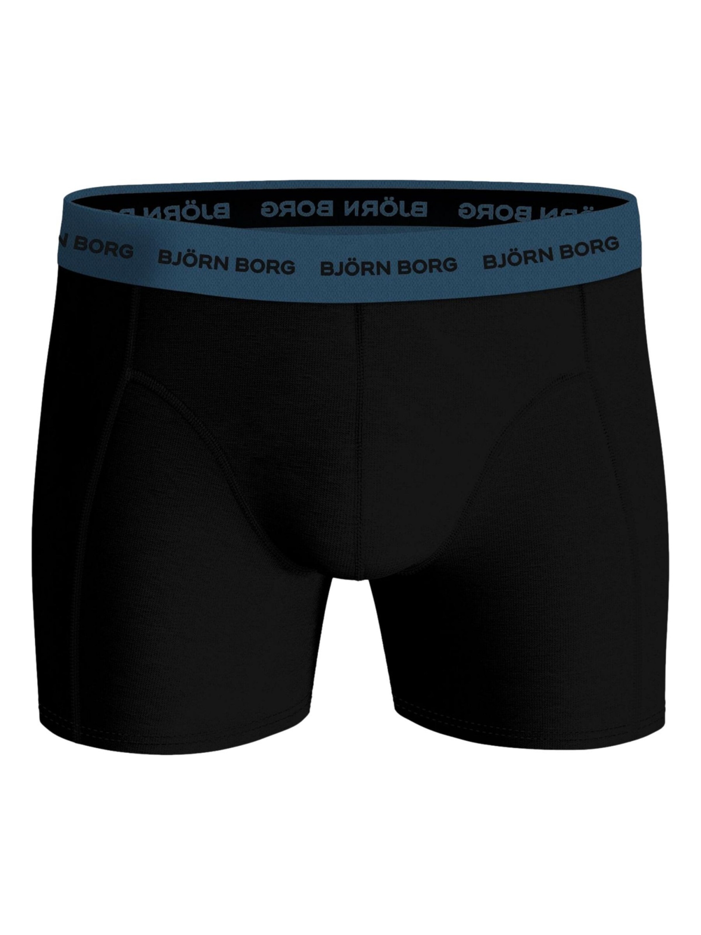 BJÖRN BORG Sportunterhose in Blau