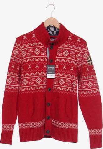 NAPAPIJRI Sweater & Cardigan in XL in Red: front