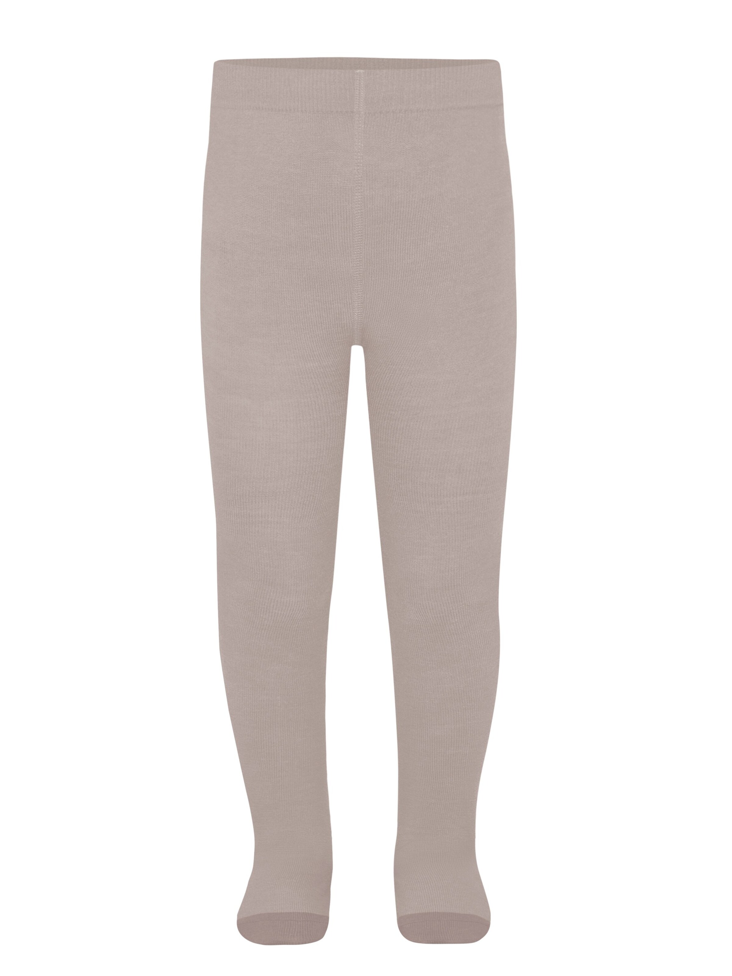 Collant 'Biel' normani en beige : devant