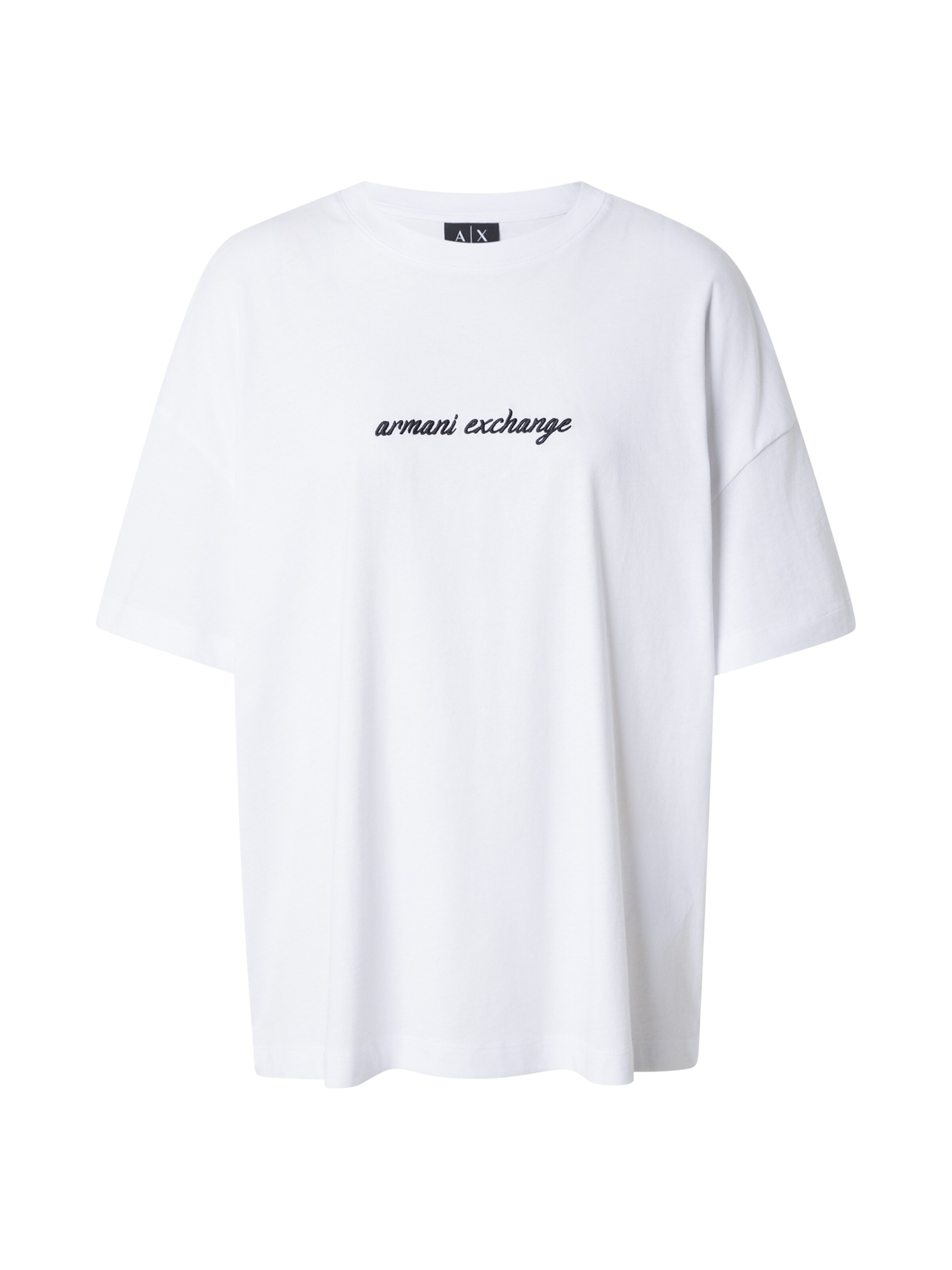 ARMANI EXCHANGE Särk, värv valge: eest vaates