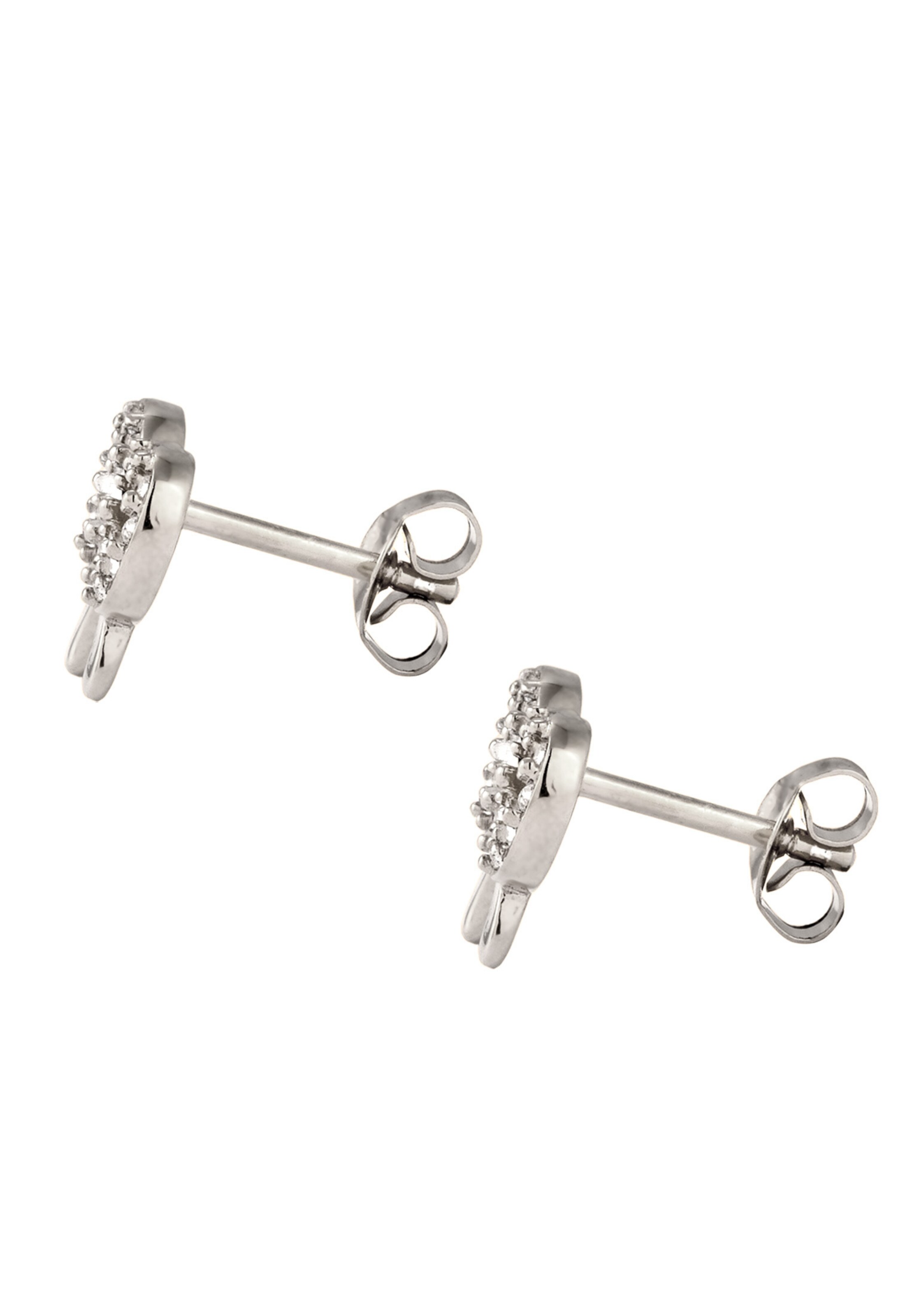 ELLI Ohrringe in Silber