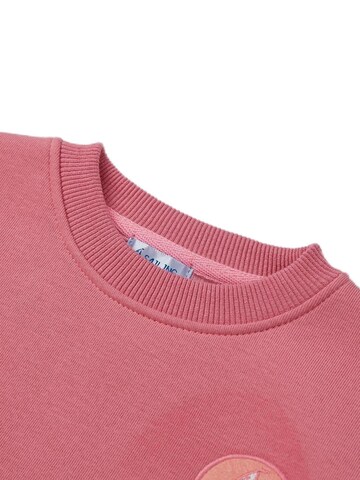 Sailing Sweater in Pink