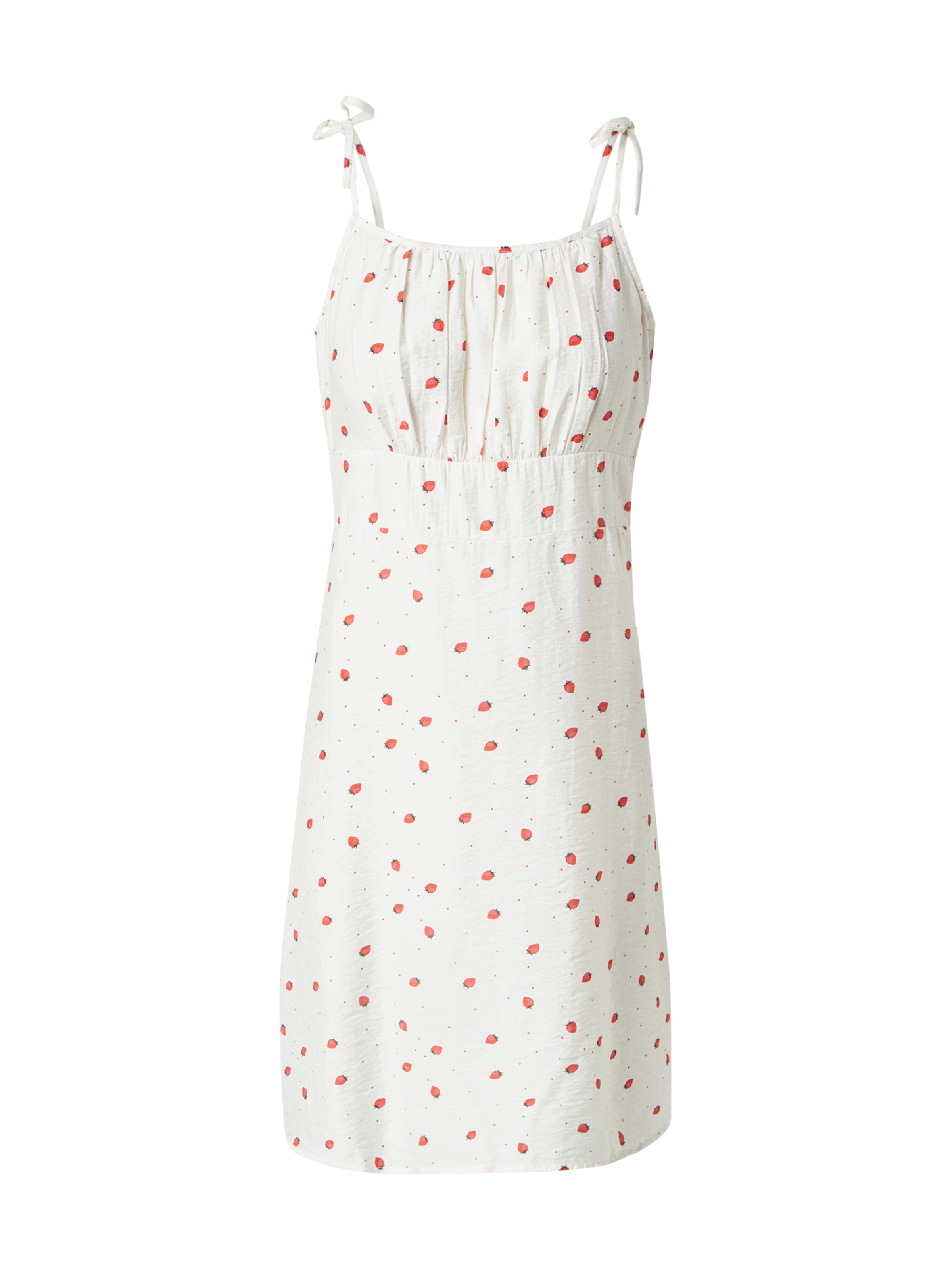 VERO MODA Summer Dress 'VMOdette' in White: front