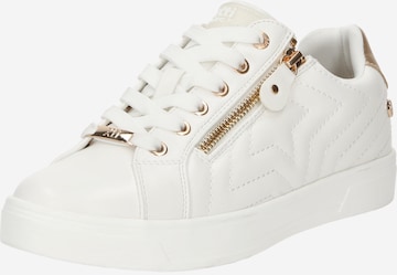 Xti Sneakers laag in Wit: voorkant