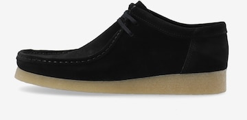 Bianco - Mocasines 'Ray' en negro: frente