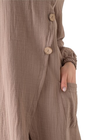 WENOR Tunika 'Elira' in Beige