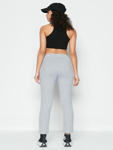 C&City Tapered Hose in Grau