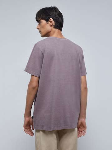 T-Shirt Scalpers en violet