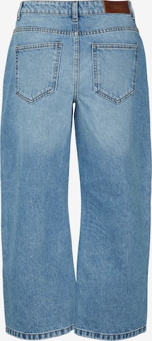 Noisy may Loosefit Jeans 'AMANDA' in Blauw