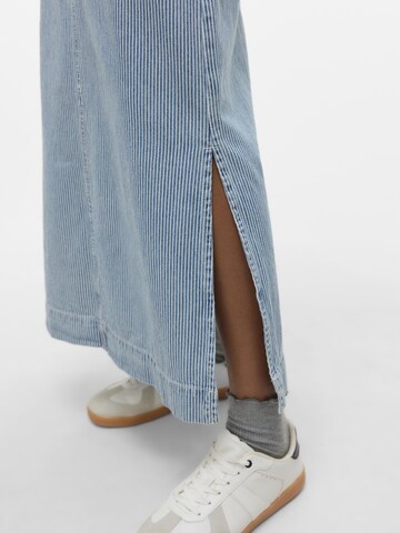 Jupe 'VMBirkley' VERO MODA en bleu