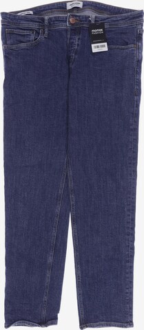 JACK & JONES Jeans in 34 in Blue: front