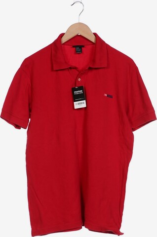 DIESEL Shirt in XL in Red: front