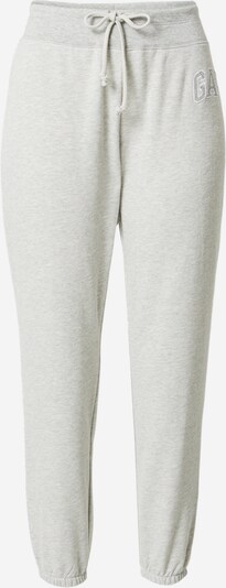 GAP Pants in Light grey / White, Item view