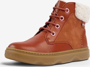 CAMPER Boots ' Kiddo ' in Red: front