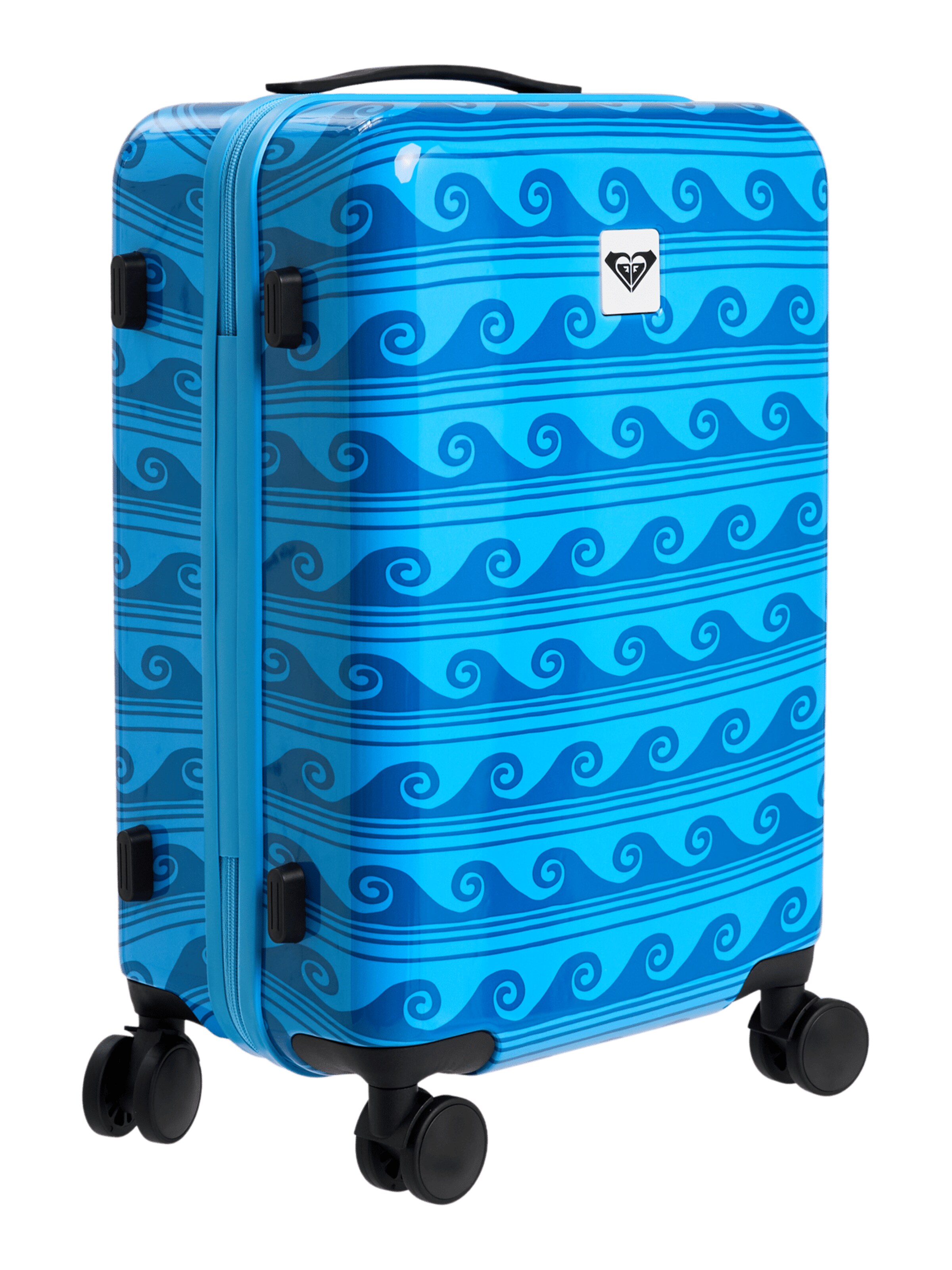 ROXY Cart 'Like A Seashell' in Blue