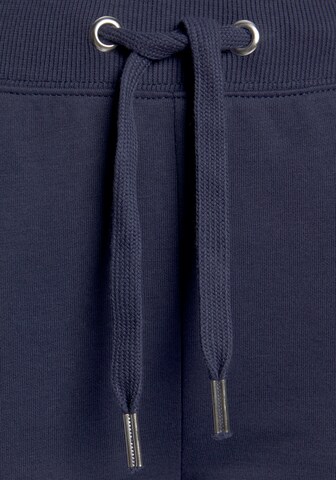 KangaROOS Tapered Hose in Blau