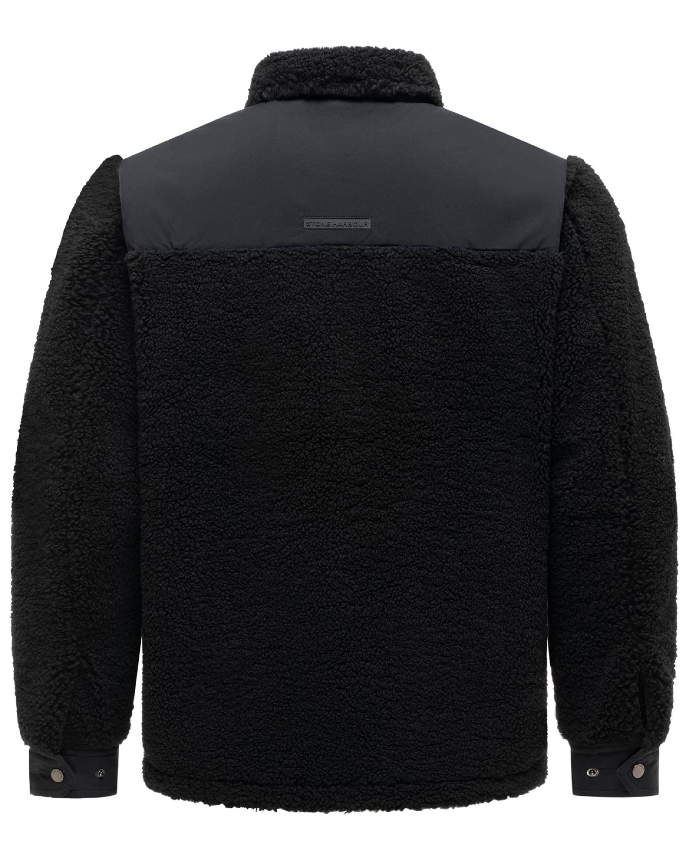 STONE HARBOUR - Chaqueta de entretiempo 'Taureek XX' en negro