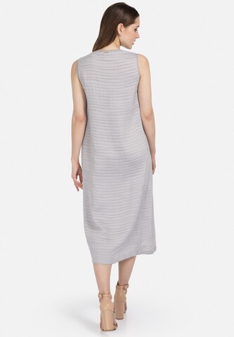 HELMIDGE Summer Dress in Grey