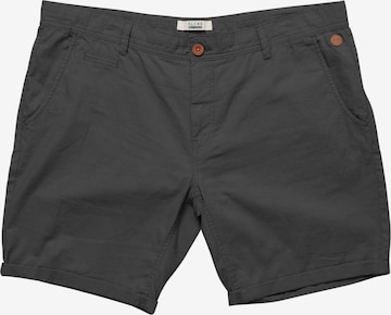 Blend Big Regular Shorts 'Bhlias' in Grau: predná strana