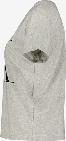 Regular Chemise de nuit Calvin Klein Underwear en gris