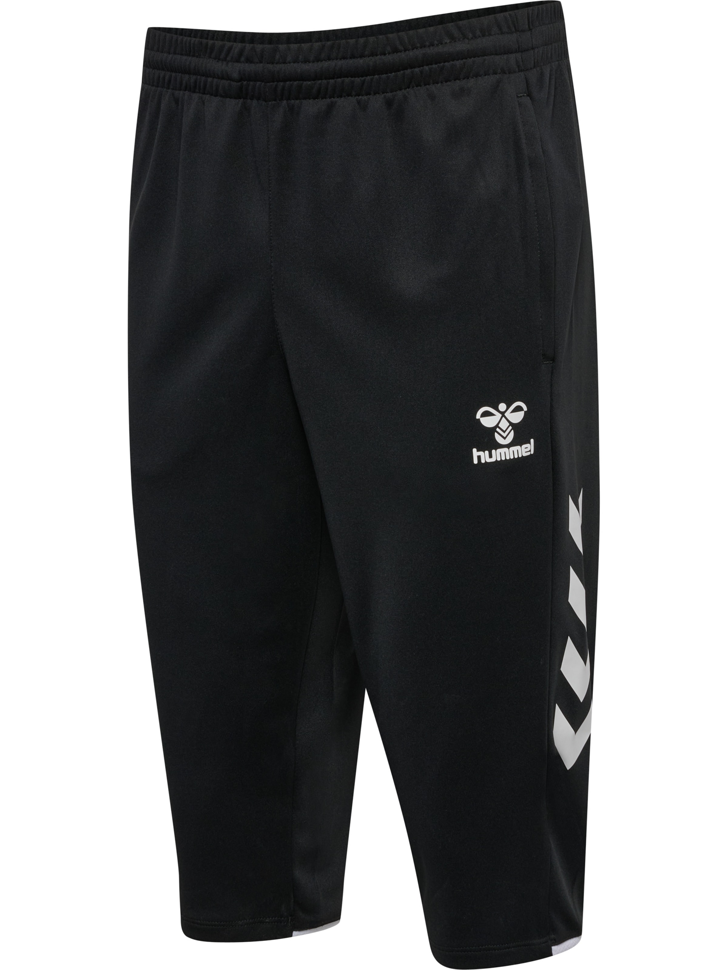 Hummel Regular Sportbroek 'Core 2.0' in Zwart