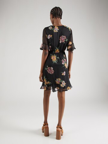 VERO MODA Letnia sukienka 'VMSMILLA' w kolorze czarny